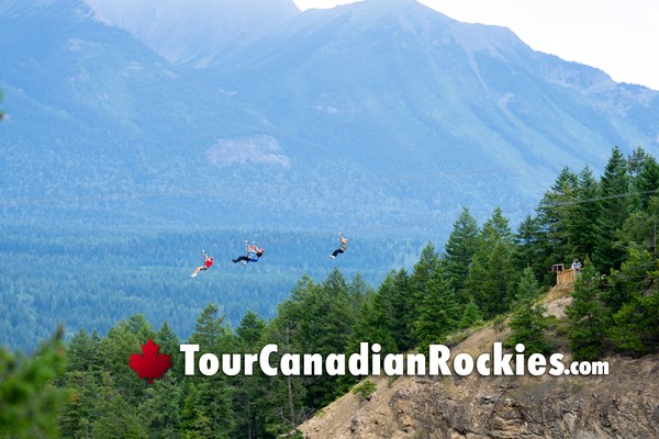 Tours and Attractions in British Columbia