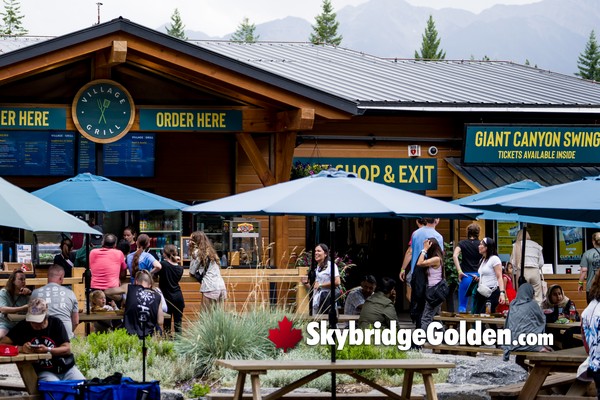 Golden Skybridge Village