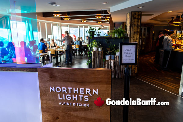 Northern Lights Alpine Kitchen