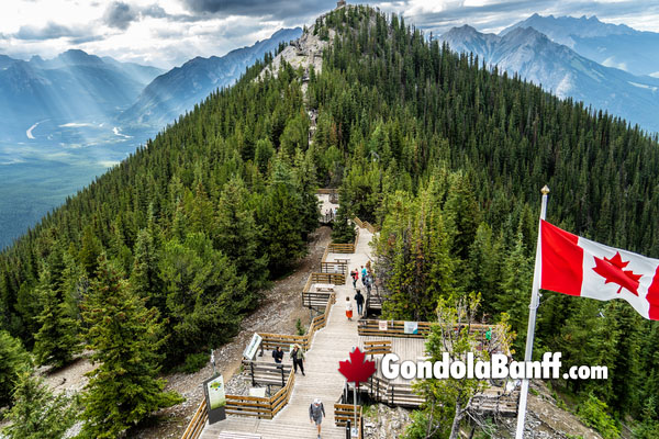 Banff Gondola Spring, Summer and Fall Ride Admission