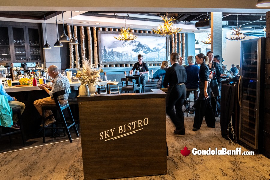 Sky Bistro Restaurant