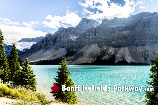 Banff Icefields Parkway