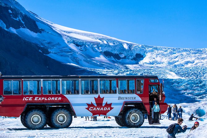 Columbia Icefields & Glacier Skywalk