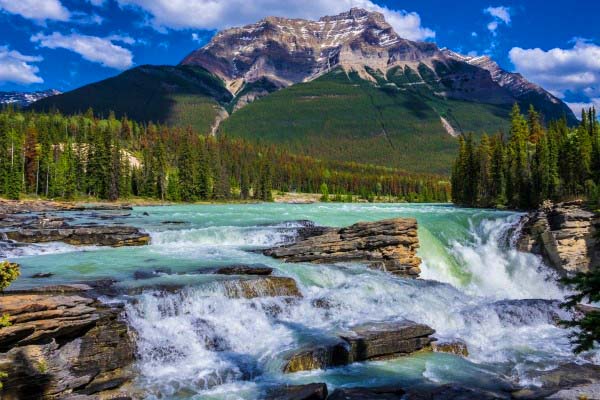 Tour Canadian Rockies