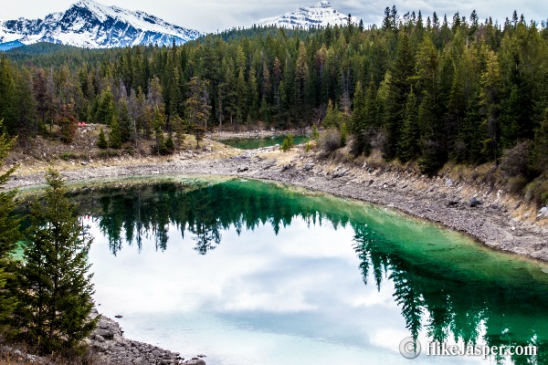 Valley of the Five Lakes Hike